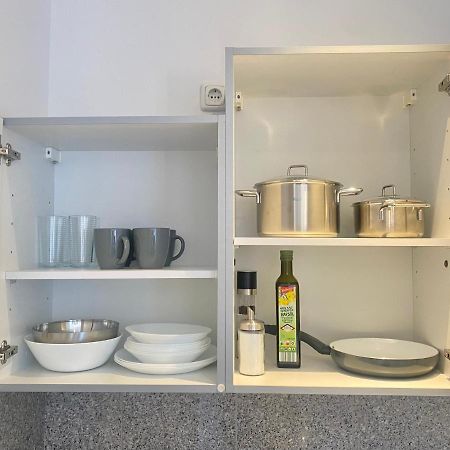 Schicke, Kleine Wohnung In Bamberg Dış mekan fotoğraf