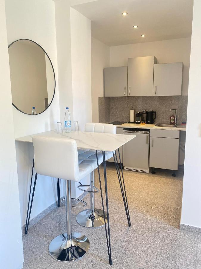 Schicke, Kleine Wohnung In Bamberg Dış mekan fotoğraf