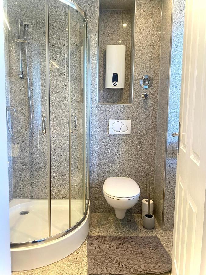 Schicke, Kleine Wohnung In Bamberg Dış mekan fotoğraf