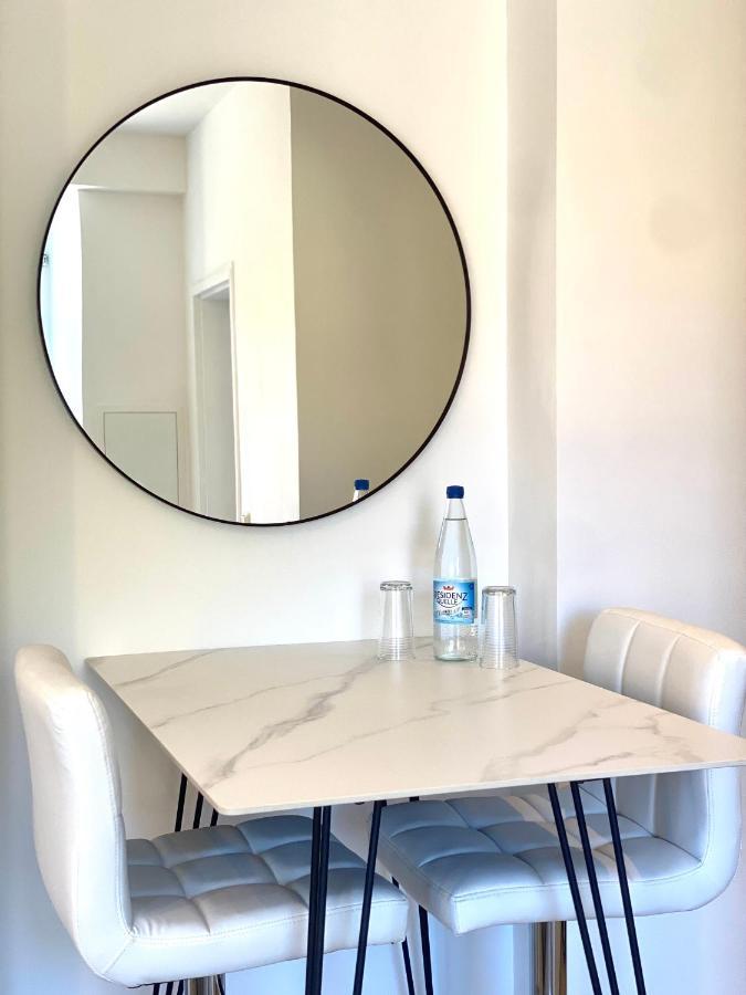 Schicke, Kleine Wohnung In Bamberg Dış mekan fotoğraf